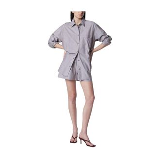 Andamane Georgiana Set - female - Andamane - Shirts - Beige - S - Blouses & Shirts