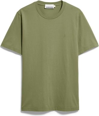 Armedangels Jaames T-Shirt f&uuml;r Herren | oliv