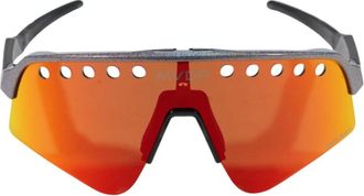 Oakley Sutro Lite Sweep zonnebril - Heren - Accessoires - Oranje - Maat: 39 MM Zijde