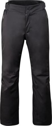 Moorer Fanis skibroek met knopen - Zwart