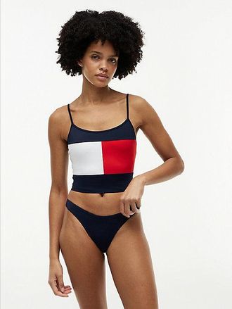 Tommy Hilfiger Cheeky Bikini Bottoms