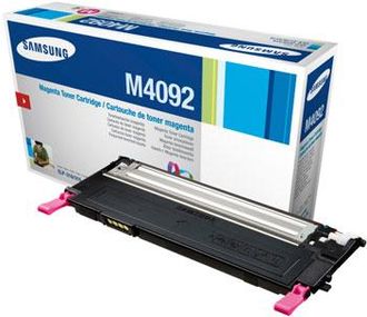 Samsung T&oacute;ner Impresora Samsung Clt-m4092s/el