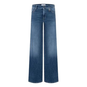 Cambio Donna, Jeans, Blu, XL, new