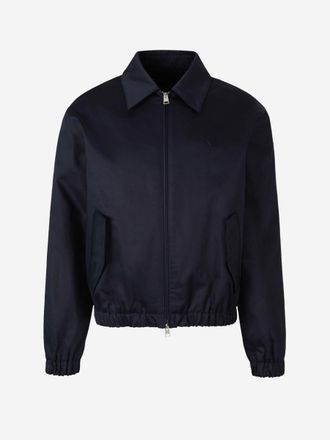 AMI PARIS Stud Heart Bomber Jacket アミ パリス ジャケット 楽天市場】ami paris アミパリス ボンバージャケット HJK024.274