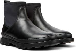 Camper Brutus Bootie in Black at Nordstrom Rack, Size 35