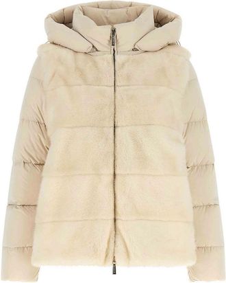 Moorer 2-In-1 Down Jacket