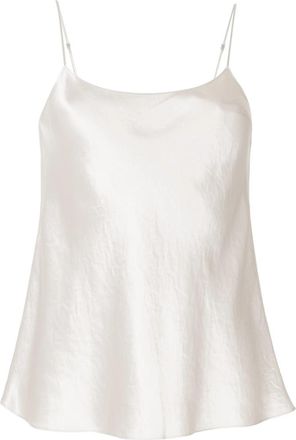 Vince Flared Tank Top