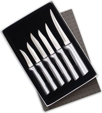Rada 6 Piece All-Star Paring Knife Gift Set
