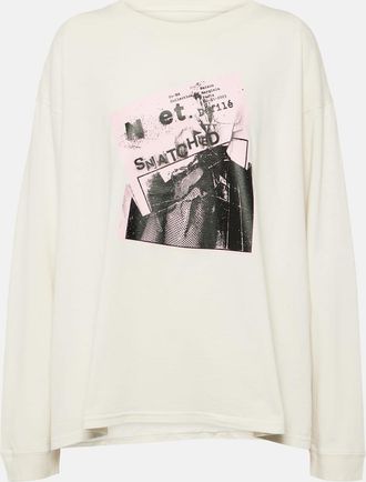 Maison Margiela Cotton jersey T-shirt