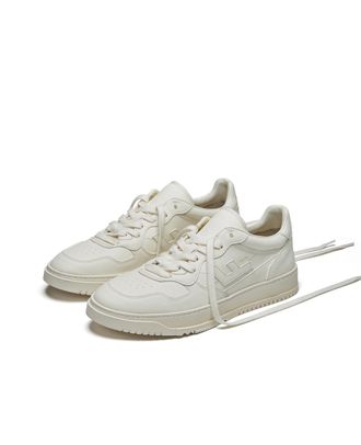 FlamingosLife Sneaker FLAMINGOS LIFE VENTURA, Damen, Gr. 40, weiss (clean wei&szlig;), Textil, Schuhe Sneaker