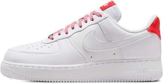 Nike (WMNS) Nike Air Force 1 07 White Pink Light Crimson IB7167-103