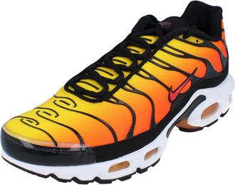 Nike Air Max Plus Mens Trainers - Black - Size UK 7.5