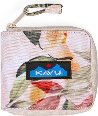 Kavu Zip Around Portemonnaie - | fall foliage
