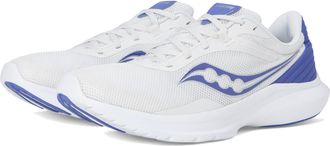 Saucony Mens Convergence Shoes, Fog/Royal, 6.5 UK