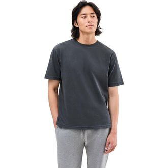 Richer Poorer Inc. The Relaxed Short Sleeve Tee in Stretch Limo at Nordstrom, Size Xx-Large