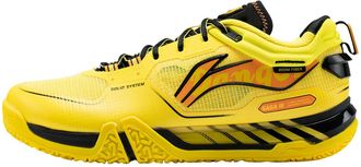 Li-Ning Saga III Pro Fluorescent Yellow AYAV001-2