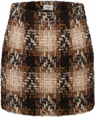 Saint Laurent Skirt