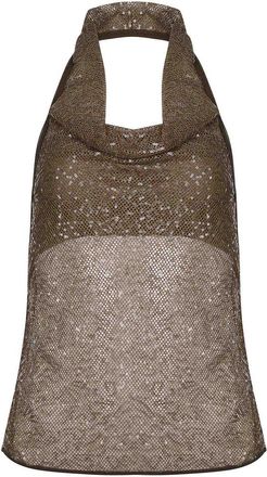 Pinko Top Made Of Nylon