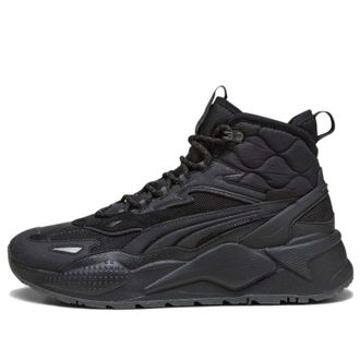 Puma RS-X High Black Shadow Grey 392718-01