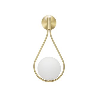 Charme 1921 Glamy Drop Wall Lamp cm 24x20x52