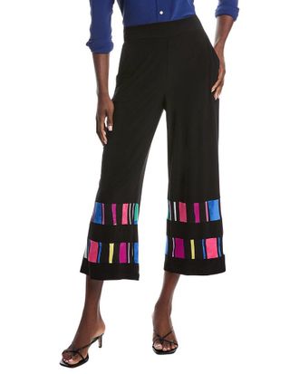 Joseph Ribkoff Color Block Pant