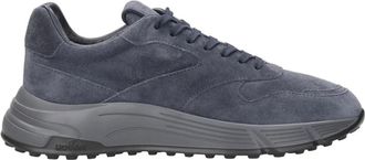 Hogan Hyperlight Sneakers - Heren - Sneakers - Blauw - 39 1/2 EU - Leer - Schoenen