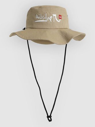 Quiksilver Yg Bushmaster Bucket Hat braun
