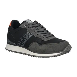 Napapijri Hombre, Zapatos, Negro, Talla: 40 EU