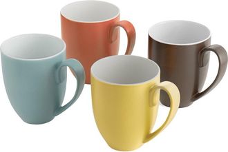 Nambé Pop Colours Mugs (Set Of 4)
