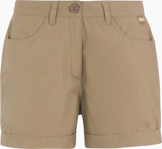 Regatta Womens Regatta Womens/Ladies Pemma Shorts - Tan - Size: 18 uk s