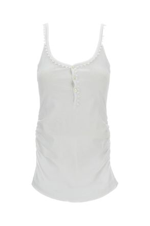 Jacquemus Le Debardeur Clavela Tank Top