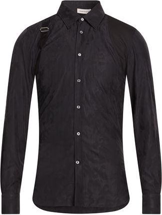 Alexander McQueen TOPWEAR - Shirts on YOOX.COM