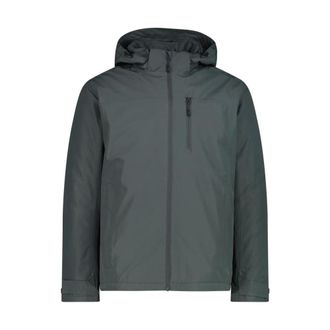 F.lli Campagnolo Cmp, Fitness, Heren, Groen, 4Xl, Jacket Zip Hood
