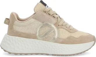 No Name Dames, Schoenen, Beige, Maat: 36 EU