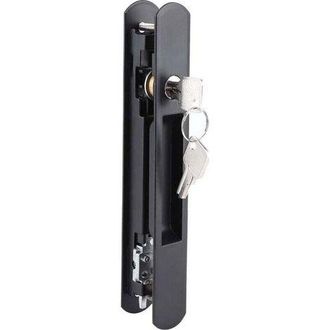 OEM Cerradura De Gancho Para Puerta Y Ventana, Cerradura De Gancho Para Puerta O Ventana Corredera, Cerradura Moderna De Una O Dos Caras Para Puerta Corre