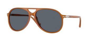 Persol PO3403S WALTER 1249R5 Mens Sunglasses Brown Size 60
