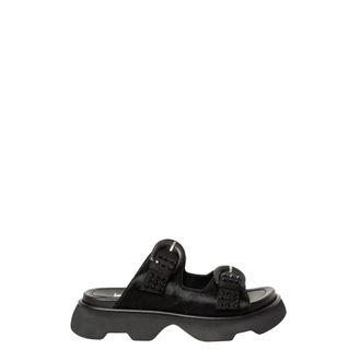 Jeannot Sandalia Mula - Shoes - Mujer - Negro - 36 EU