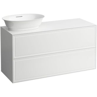 Laufen The New Classic Aparador, Corte A La Izquierda, - Laufen