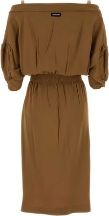 Miu Miu Dress - Beige