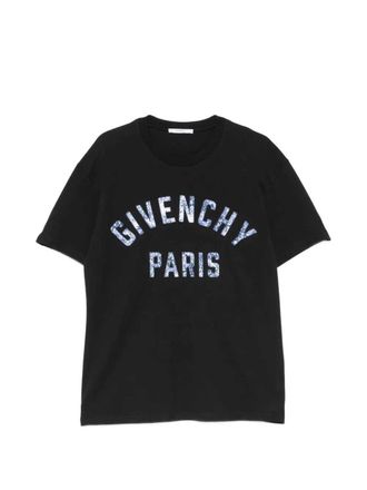 Givenchy T-shirt met applicatie