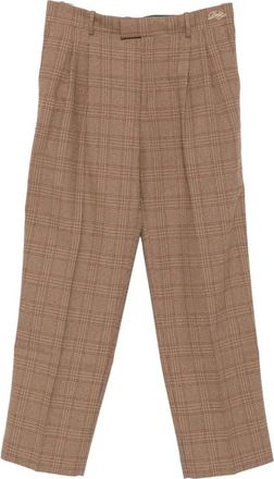 Dr&ocirc;le de Monsieur Broeken, Heren, Bruin, M, L-Bp 165 Pl 178 Broek