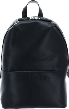 Calvin Klein CK SET ROUND BP, Black
