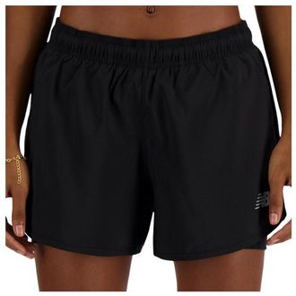 New Balance Running Short Laufshorts f&uuml;r Damen | schwarz