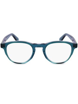 Paul Smith Hartley glasses - Green