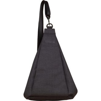 Haiku Crescent 2.0 Handbag in Black In Bloom at Nordstrom
