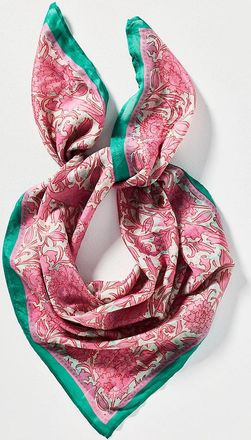 Vismaya 100% Silk Hair Scarf