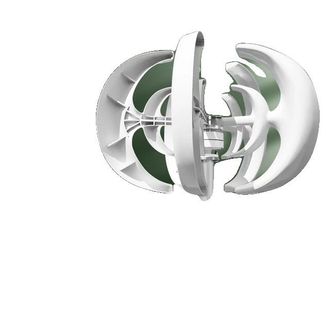 OEM Generador De Turbina E&oacute;lica, Uso Eficiente De La Energ&iacute;a, Opciones De Montaje Vers&aacute;tiles, Eje Vertical, 12 V Ca, Sistema Aislado De La Red, 1000 W Ca
