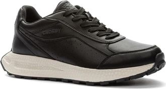 Keddo Casual Gesloten Sneakers - Heren - Sneakers - Zwart - 45 EU - Schoenen