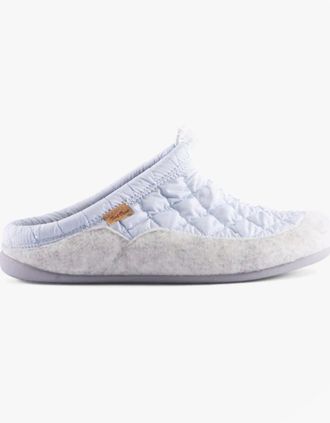 Toni Pons Womens Toni Pons MEL-UM Womens Slippers Gel - Blue - Size: 4