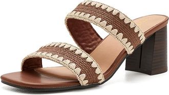 Seychelles Hattie Womens Sandals Brown : 7.5 M, Synthetic